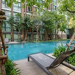 Luxury Condo Libary Pool Gym Bts King Bed