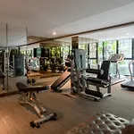 Luxury Condo Libary Pool Gym Bts King Bed