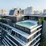 Wanda Jin Residences The Ease Sierra Bangkok