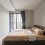 1Br Apt - Pool, Gym, Rooftop, Bts, Coworking Space - 10 Min Nana Plaza - Central - New Building - 24 7 Security