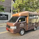 Marriott Executive Apartments Bangkok, Sukhumvit 50
