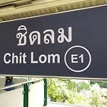 2Br, Good View, Bts Chitlom, Bkk