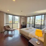 Spacious Sukhumvit Apart Ment Near Emsphere Bts Phrom Phong