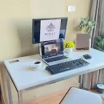 Spacious And Renovated 1-Bedroom 100M To Nana Bts - 55 Sqm
