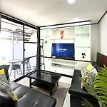Miq Hk16-3Br Home Ratchada-Huaykwang Mrt With Pool Table Near Jodd Fair