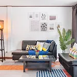 Miq Hk16-3Br Home Ratchada-Huaykwang Mrt With Pool Table Near Jodd Fair