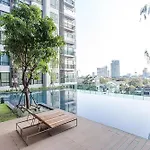 2 Bed 2 Bath Urban Lifestyle 5Min Walk Thonglor Bts