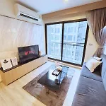 2 Bed 2 Bath Urban Lifestyle 5Min Walk Thonglor Bts