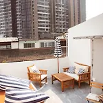 Spacious Relaxing Townhouse With Rooftop In Ekamai