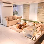 Icon Narindra Suites Hotel An Expansive And Elegant Room With A Complimentary Minibar Service