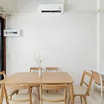 A Townhouse 100M From Bts Bangchak