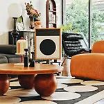 4Br Modern Art Villa With Free Wi-Fi Netflix Vinyl