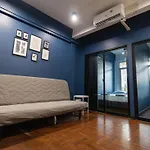T4 Two Bedrooms Full Kitchen/1 Min To Bts