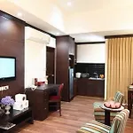 The Liu Executive Apartment