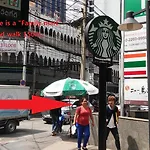 Mr.Sea In Bangkok