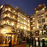 Suvarnabhumi Suite Hotel