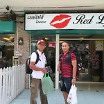 Red Lips Hostel