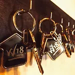 Bangkok W18 Hostel