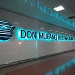 Impact Don Mueang Bangkok Guest House