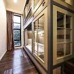 Warm Window Silom
