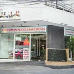 Tarntawan Place Apartments