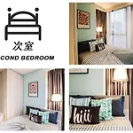 Hiii-Homtel At Soi 24 Sukhumvit With Rooftop Boundless Pool-Bts Phrom Phong&Em District