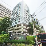 The Station Sathon Bangrak By Favstay