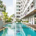 The Station Sathon Bangrak By Favstay
