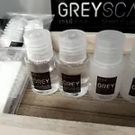 Greyscale Short & Long Stay