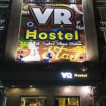 VR Hostel