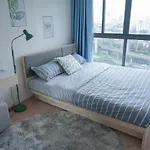 Ideo O2曼谷bangna区三万平森林轻氧公寓三个超大网红打卡泳池两个健身房足球场绿道都在小区内