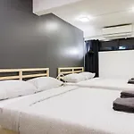 T1 Large Studio Full Kitchen 100M. To Bts