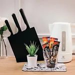 T1 Large Studio Full Kitchen 100M. To Bts