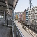 Apartamento de 70 m² en Sukhumvit, con 2 habitación(es) y 1 baño(s) privado(s)