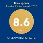 A&M Apartment By Eiji