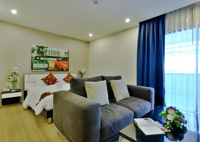 Icheck Inn Residence Sukhumvit 1
