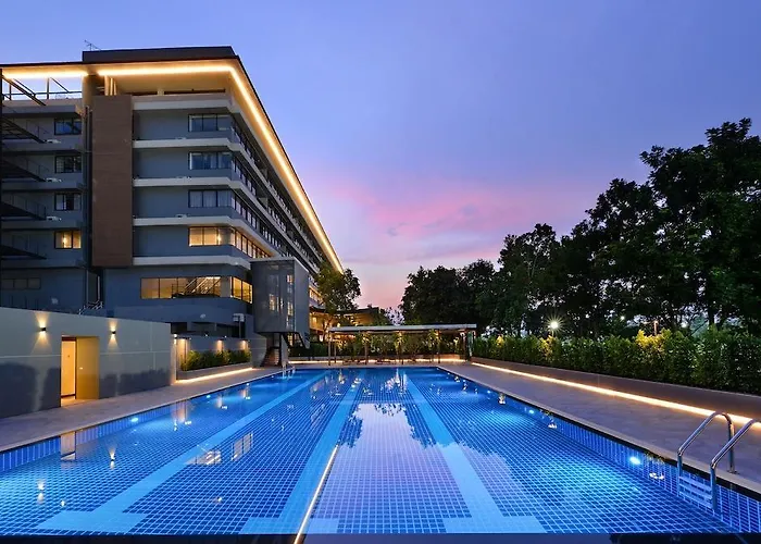 Bangkok Golf Spa Resort