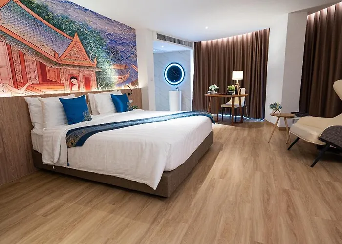Pannarai Hotel Bangkok-Rangnam