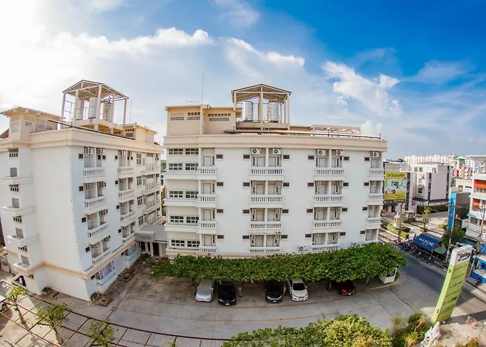Wallada Place Hotel