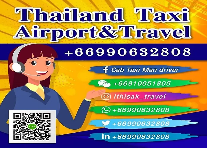 Impact Don Mueang Bangkok Guest House