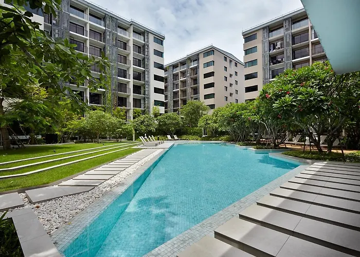 Blossom Condo @ Sathorn Chareonrat