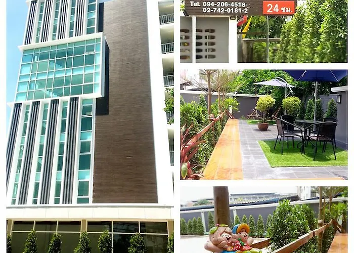 Wealth 30th Apartamentos