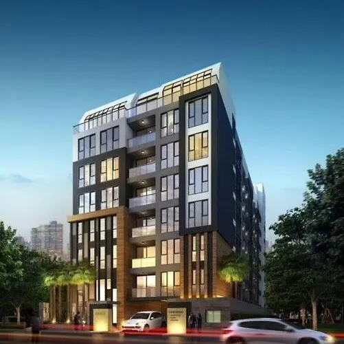 One Bedroom Condo At Dazzle Residence Sukhumvit 7