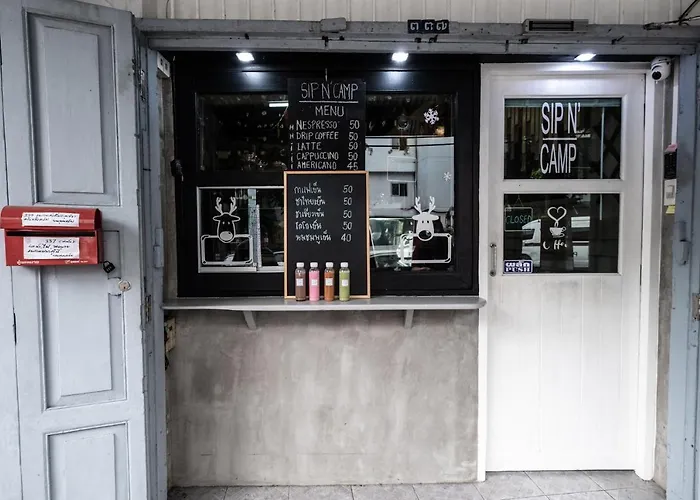 Sip N\' Camp