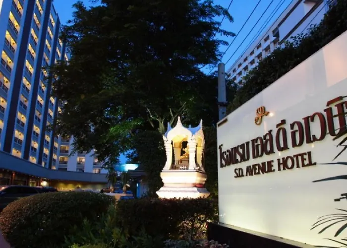 S.D. Avenue Hotel