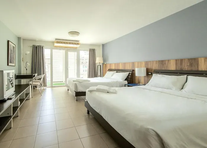 Sathorn Terrace Apartamento