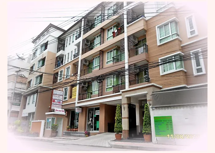 The Nara-Ram 3 Suite Boutique Service Apartment