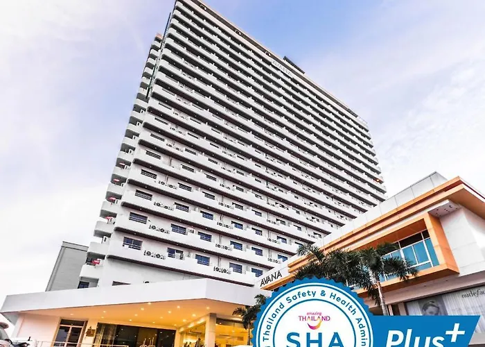 Avana Hotel&Convention Center SHA Extra Plus