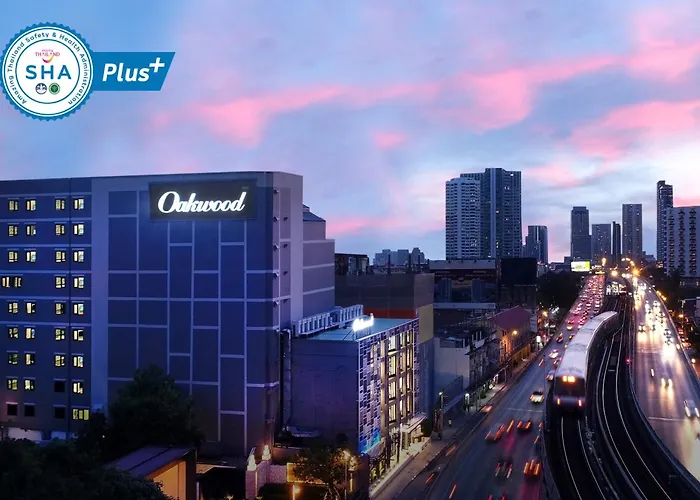 Oakwood Hotel & Residence Bangkok