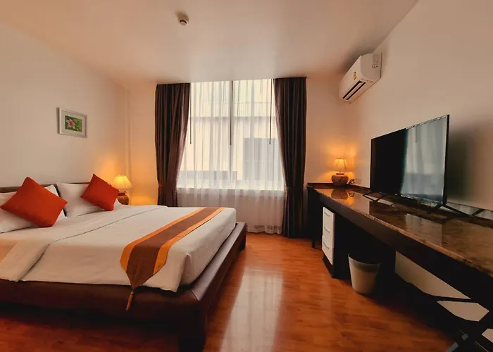 The Bedrooms Boutique Hotel Bangkok